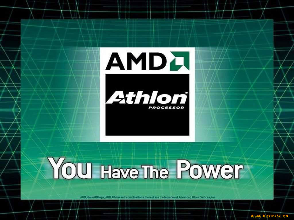 , amd